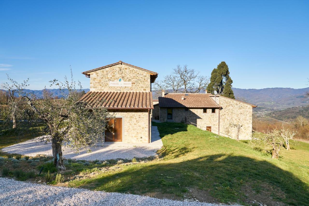 Podere Di Moiata Campestri Exteriör bild