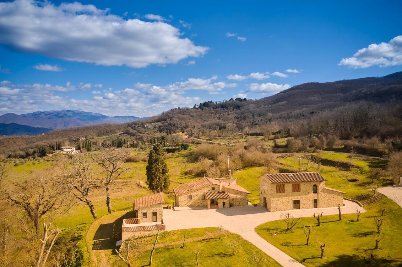 Podere Di Moiata Campestri Exteriör bild