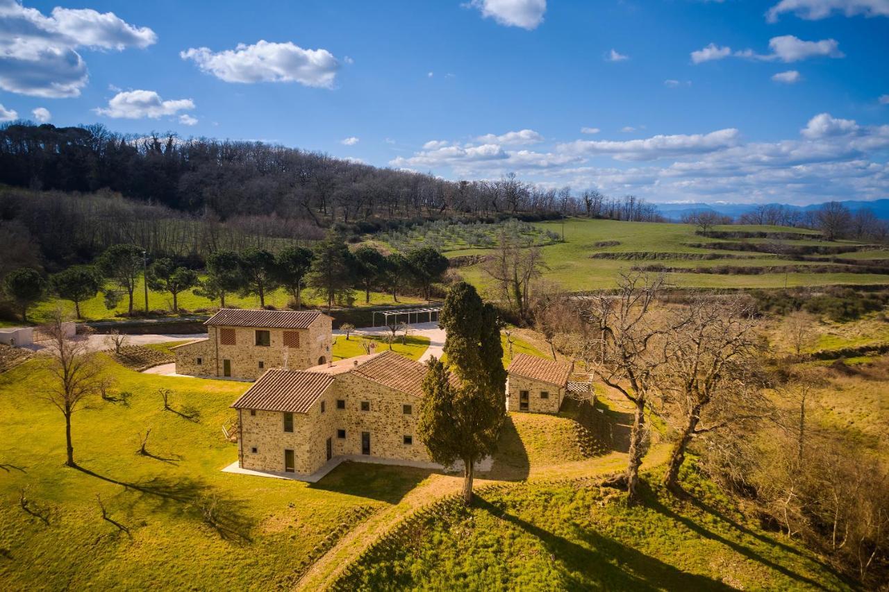 Podere Di Moiata Campestri Exteriör bild