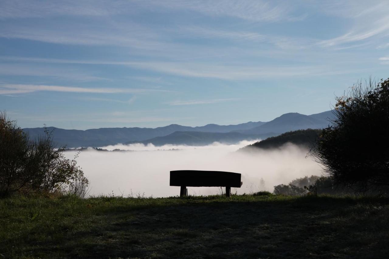 Podere Di Moiata Campestri Exteriör bild